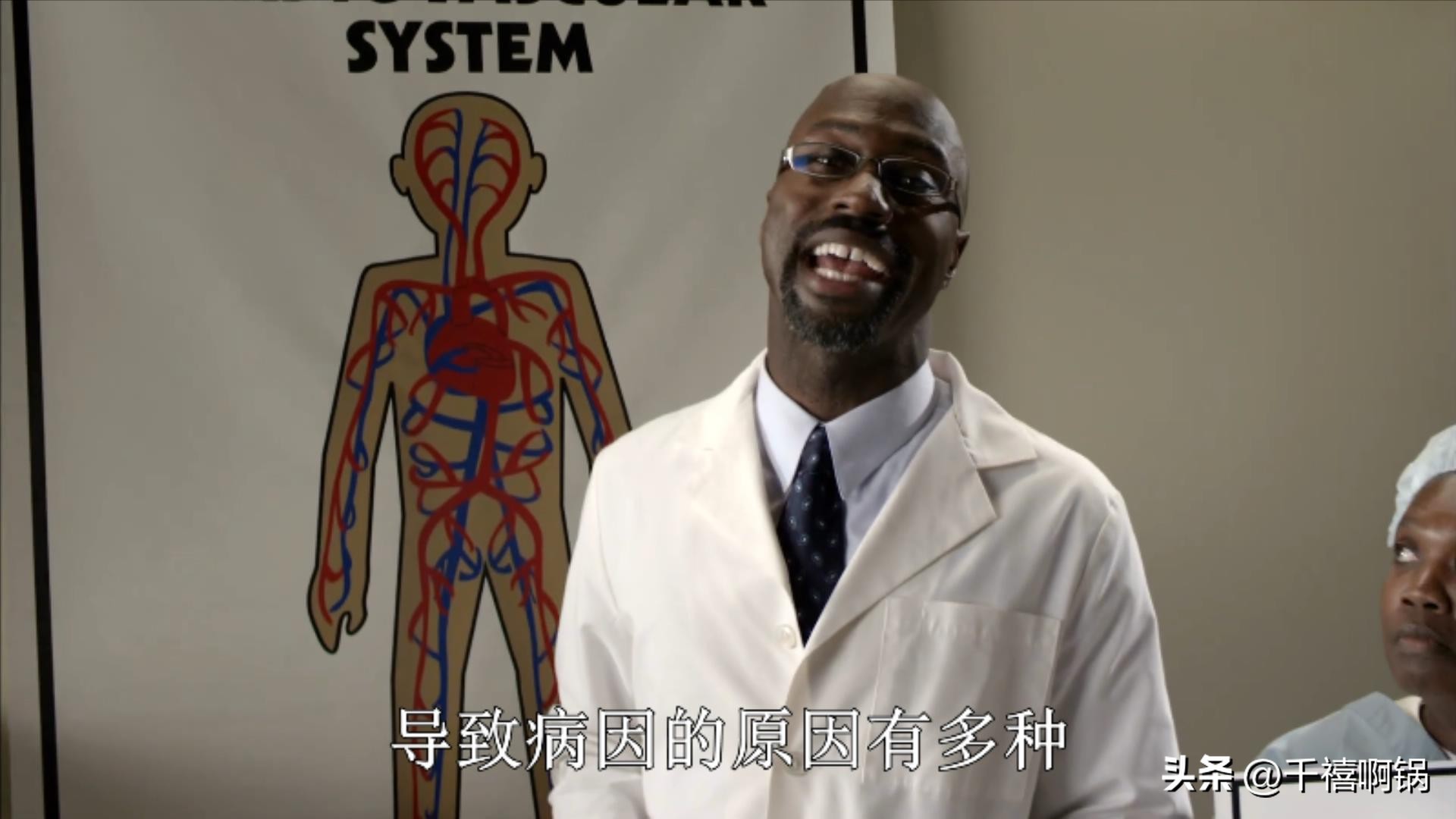 走在街上遇见强盗该怎么办?网友:当然是凉拌啊!