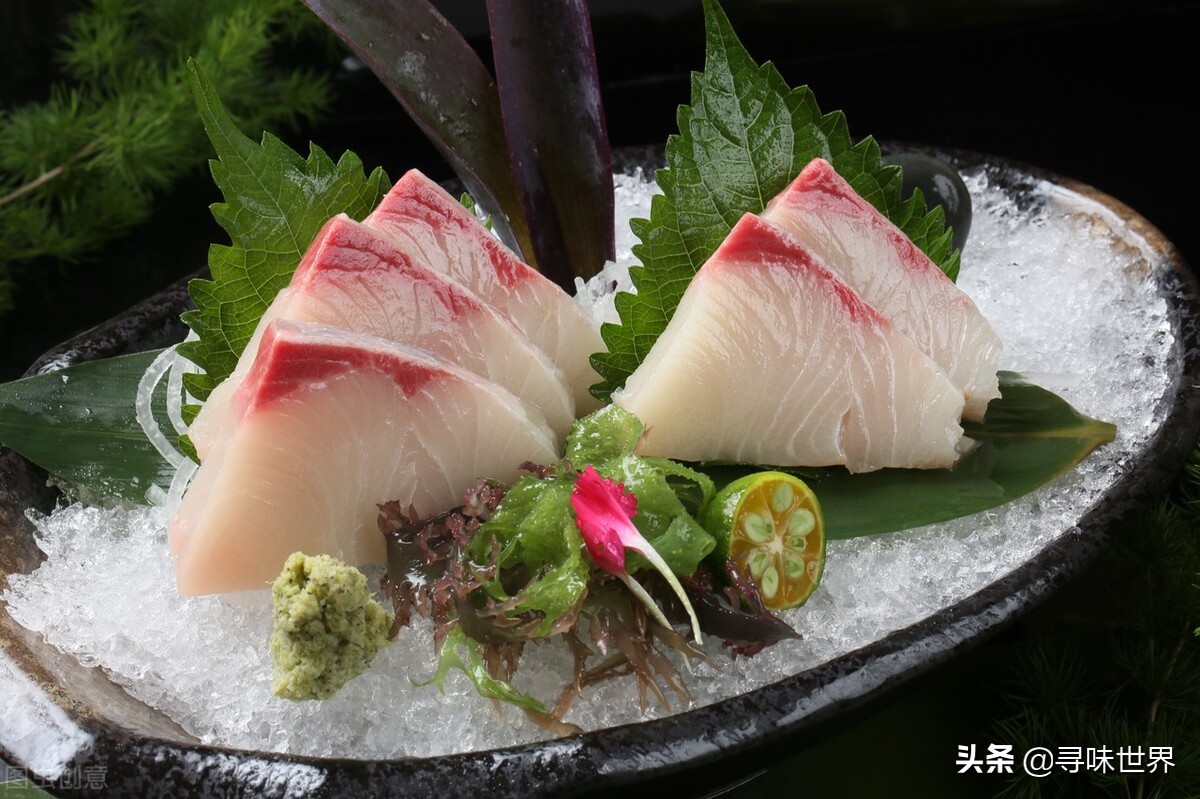 常见海鱼的品种大全及名字,海鱼的品种大全介绍