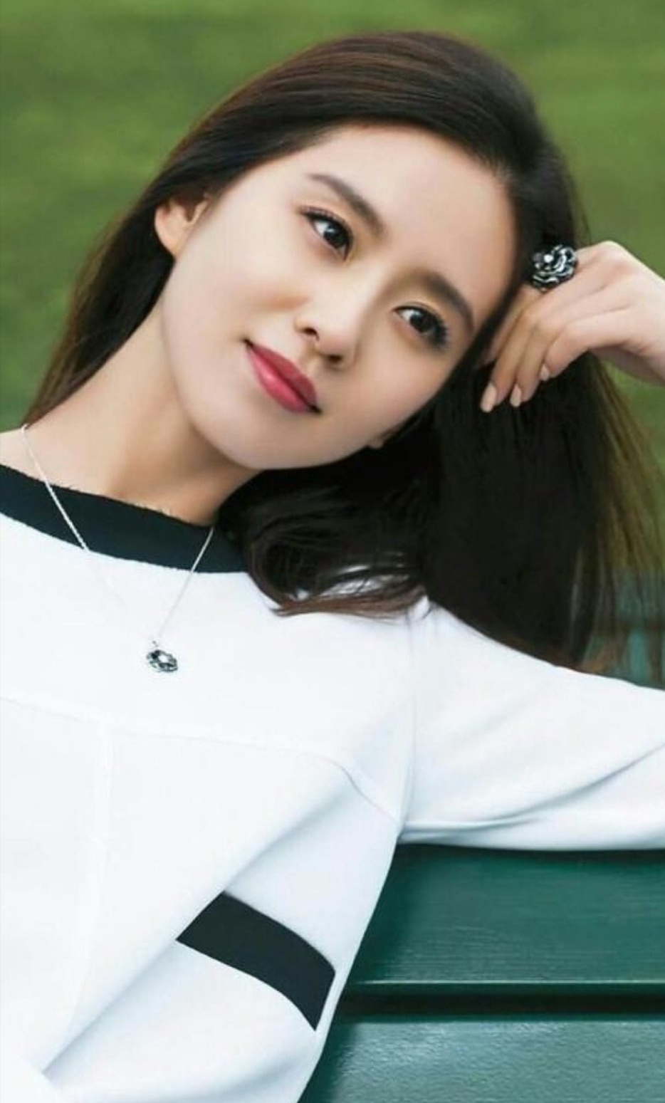 来自回族的7位女星,回族的女明星都有哪些呢