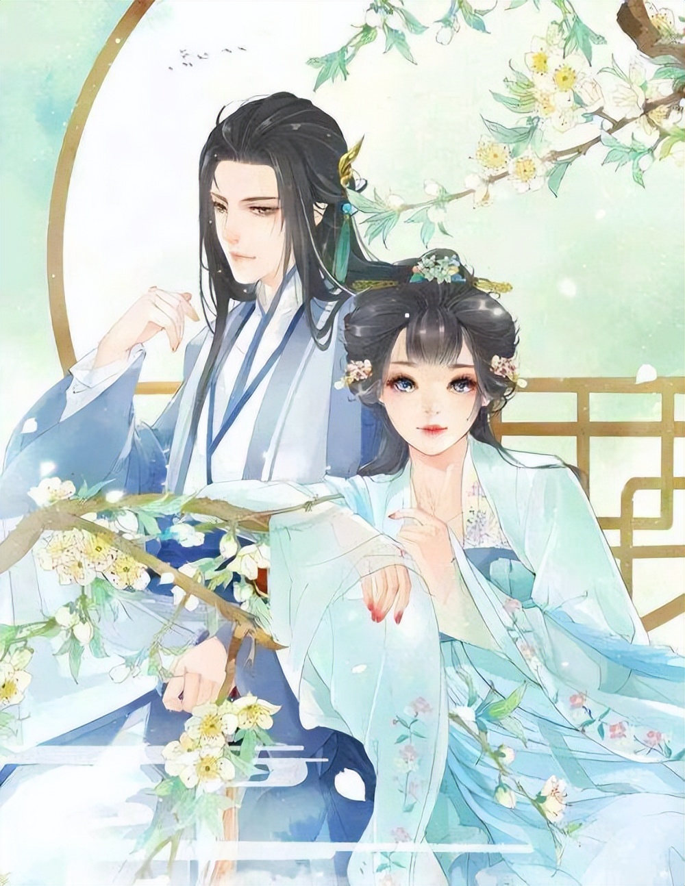 5本高人气古代甜宠文推荐,5本高质量甜爽古言文推荐