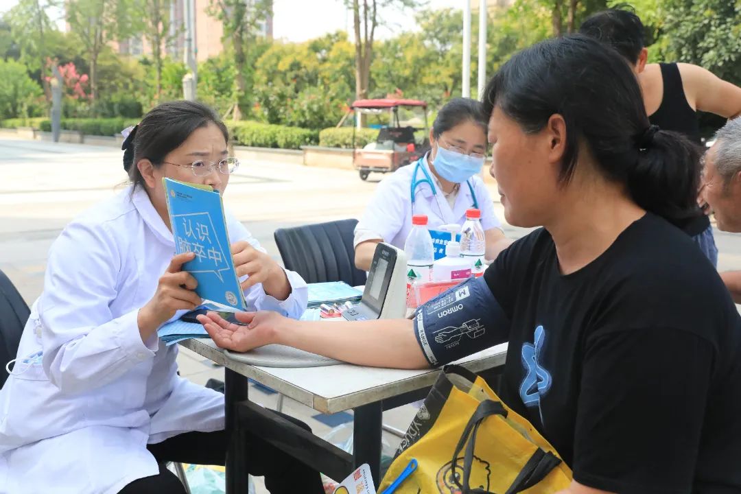 河南濮阳义诊,濮阳哪家医院有义诊活动