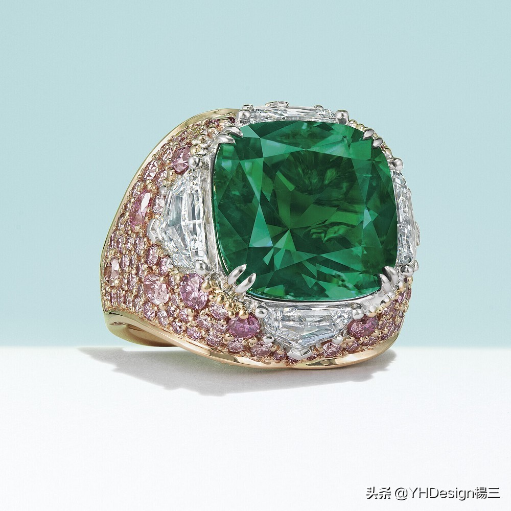 帝王绿翡翠首饰拍卖会,每日珠宝