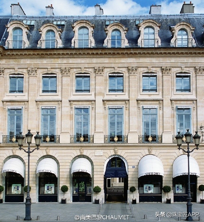 传承241年，12代大师薪火相传，珠宝界的蓝血贵族，重新认识尚美