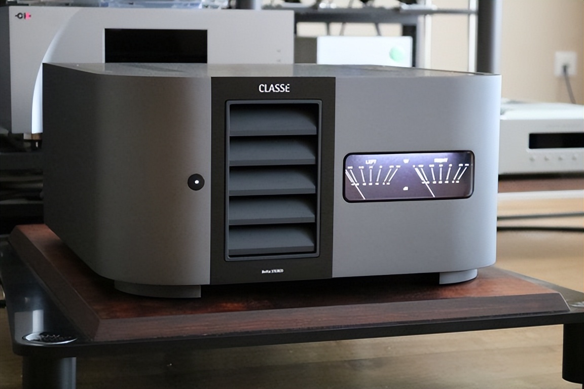 Classé架势DeltaStereo和DeltaPre功放你知多少