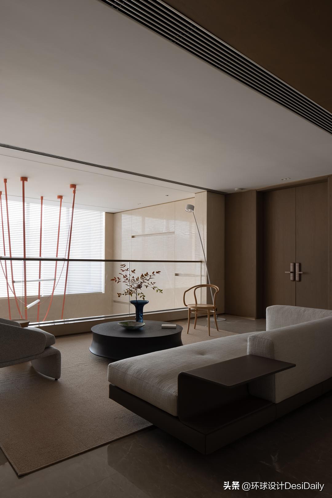 首发.城饰设计｜1500m²山居雅墅【环球设计3194期】