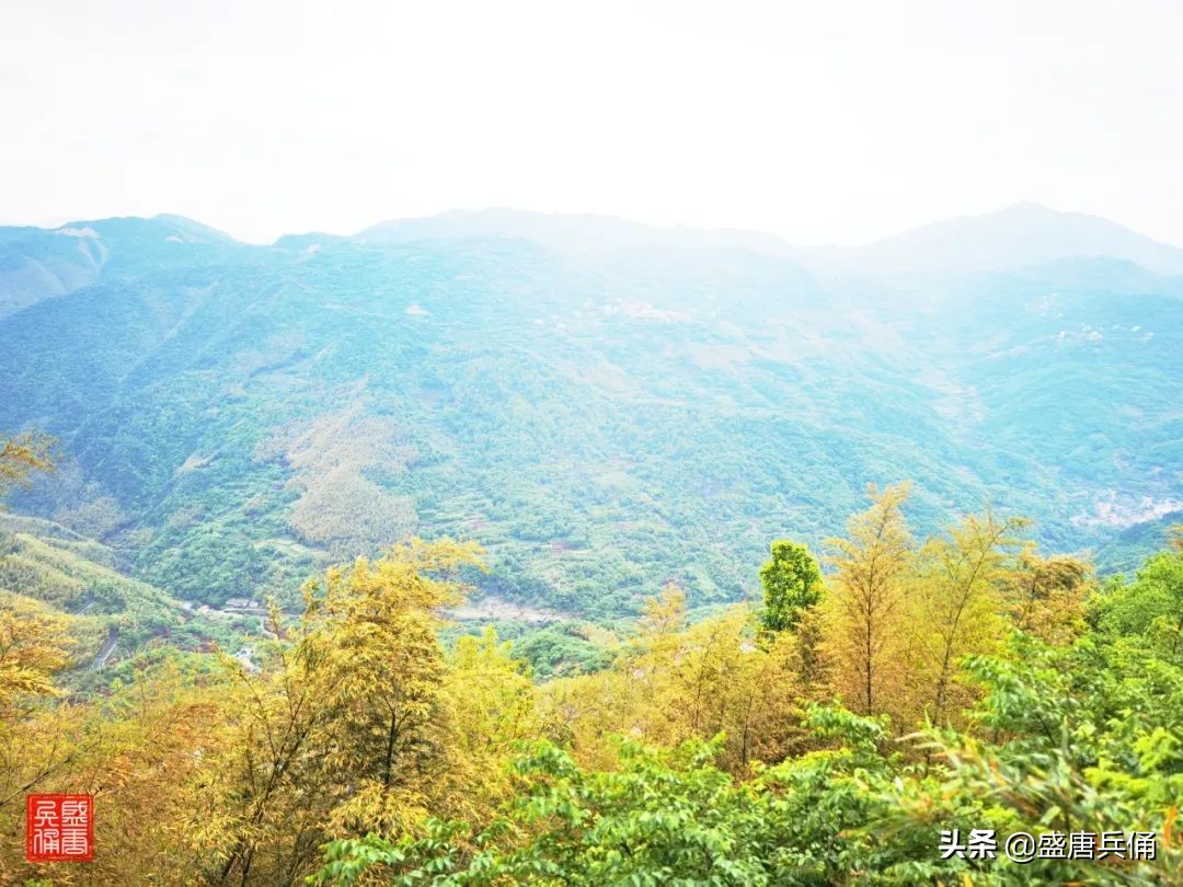 余姚四明山风景好玩吗,余姚十大名山