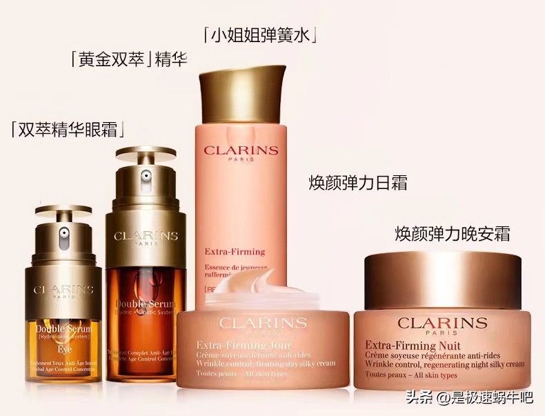 欧美一线美妆品牌,六大一线品牌