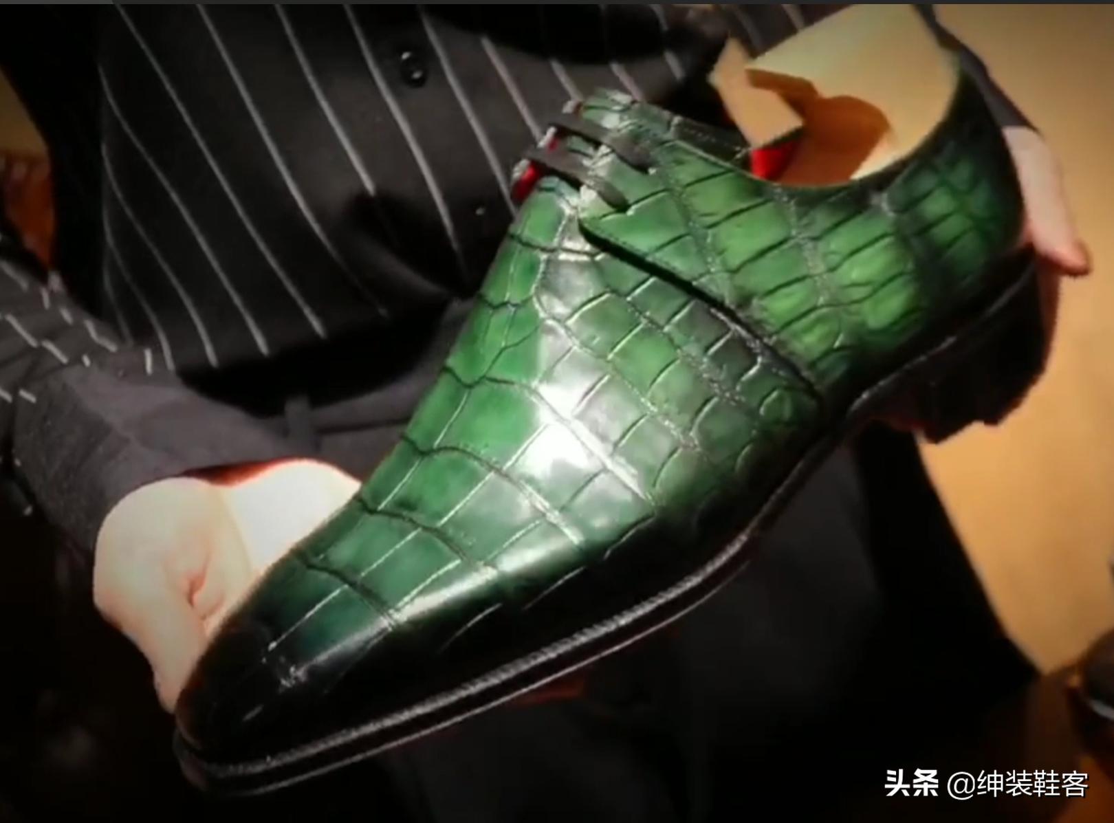 男士休闲皮鞋穿哪一款,男士穿皮鞋穿尖款还是圆款