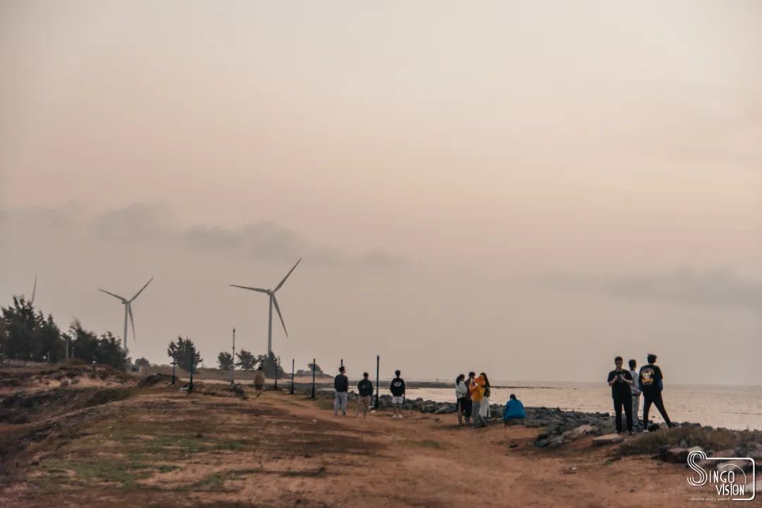 50天，1万公里，我走完了广东（下）