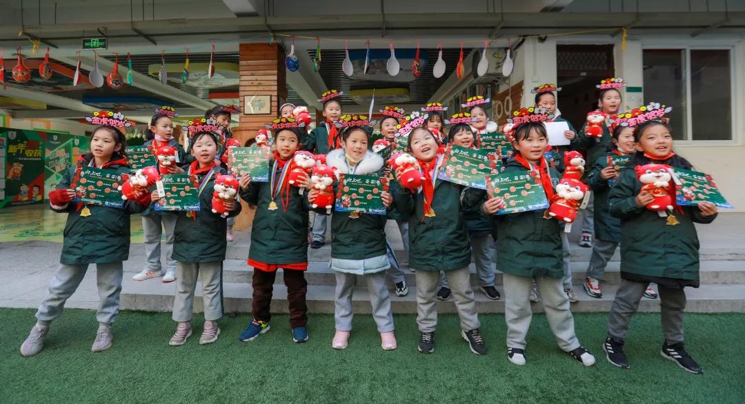 期末的华丽转型，南师附中树人学校附属小学的趣味游考太有创意了