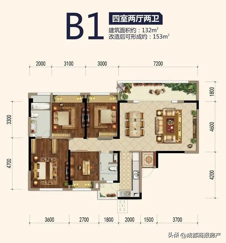 最新法拍房源分析,昔日网红盘在二手房市场分出高下