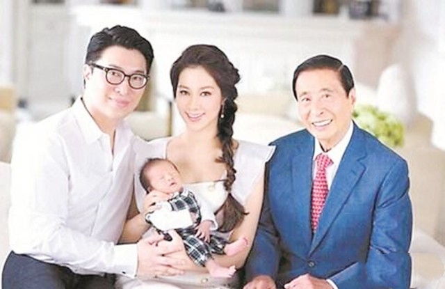 香港四大毒枭家族,香港四大富豪家族