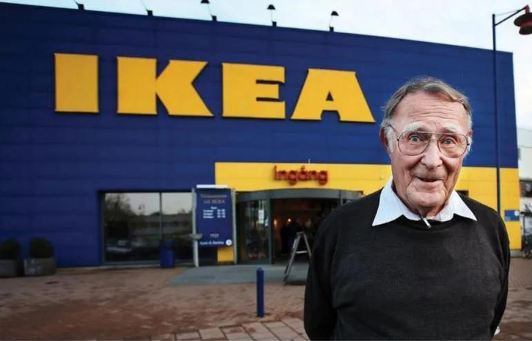 5岁赚钱，店面从瑞典开遍全球各地，宜家为何没有上市？