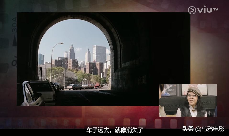 尺度太大，疯狂打码消音，还是香港电影敢