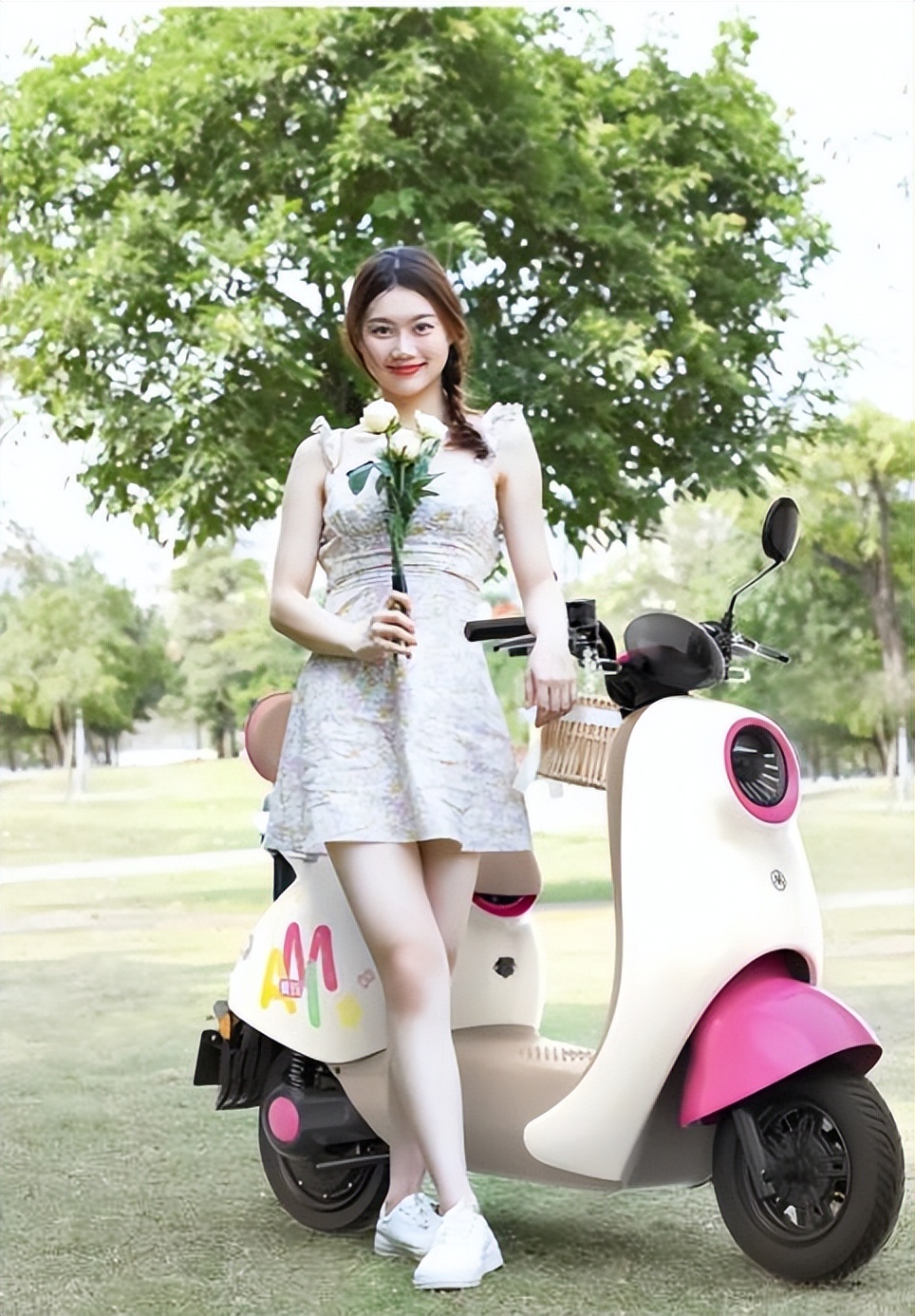 总有一款适合你的爱玛电动车,爱玛适合学生党颜值高的电动车