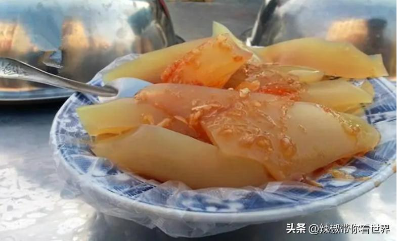 外地旅游连云港好吃的美食推荐,连云港旅游推荐美食