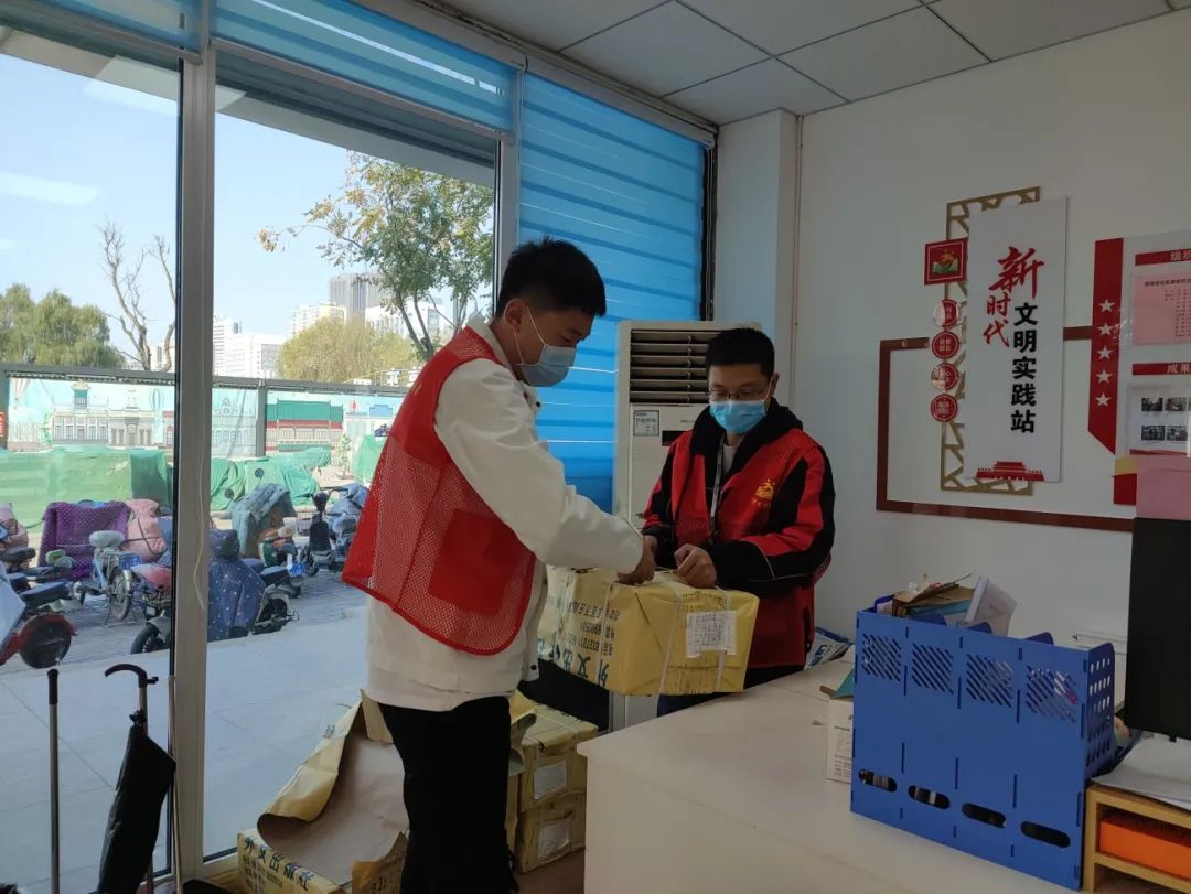 太原市基层治理现状,凝聚新业态就业群体参与基层治理