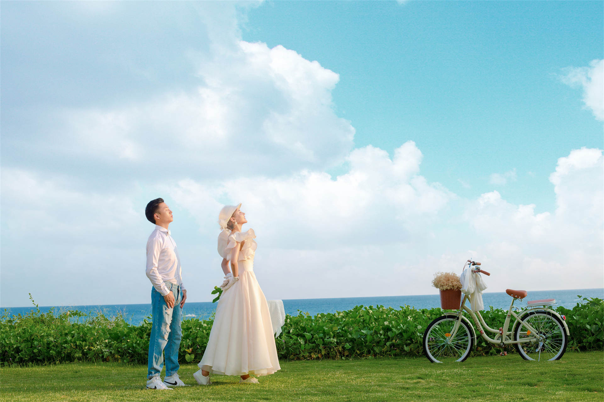 三亚旅行式婚纱摄影排行榜,三亚婚纱摄影哪家好推荐唯一旅拍