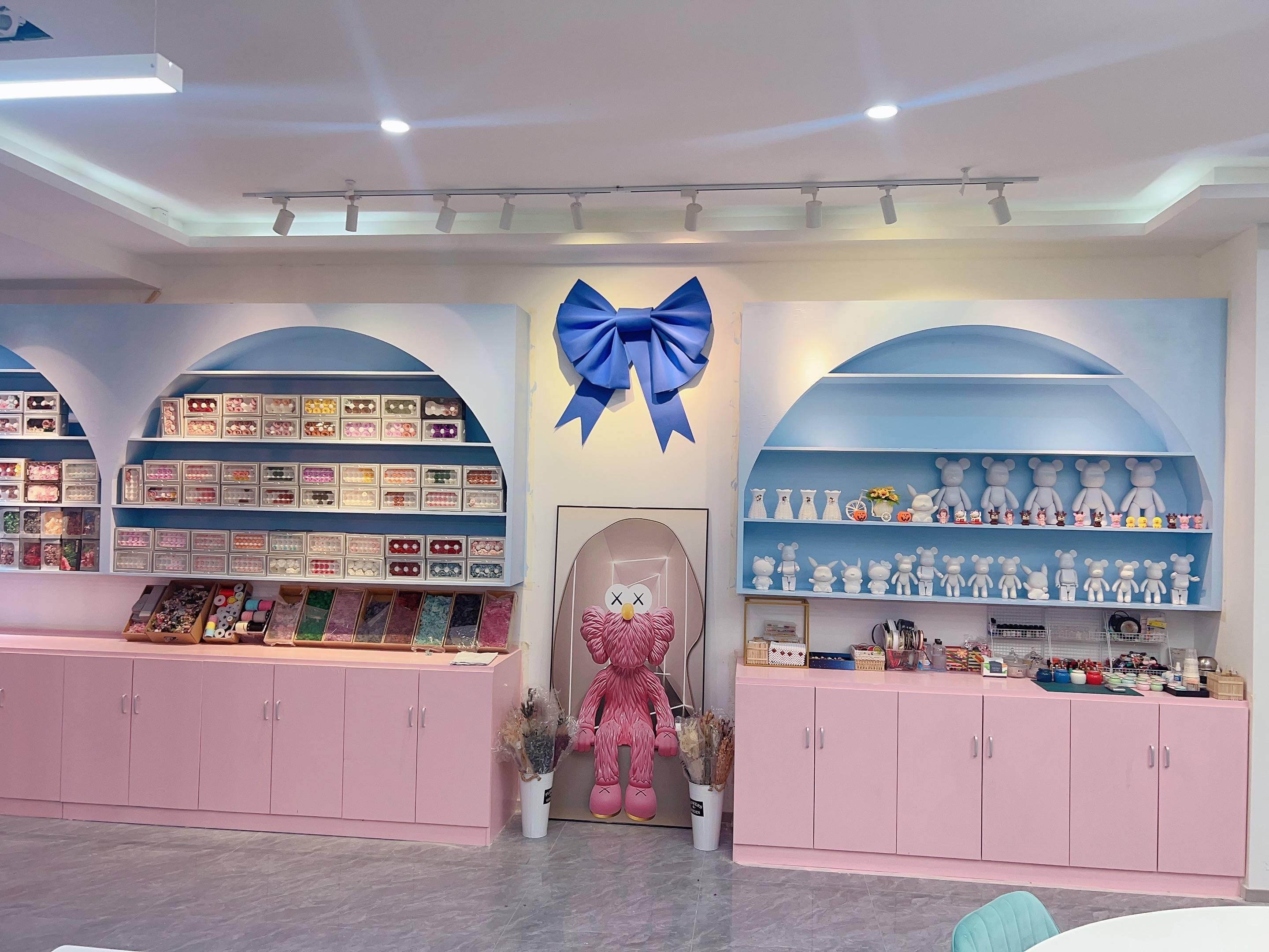 手工加盟店投资多少钱,diy香水店加盟