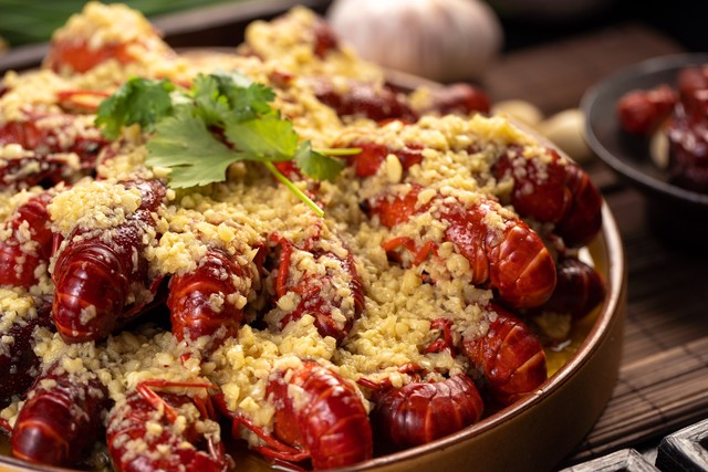 南京小龙虾店排名,南京小龙虾店排名前10