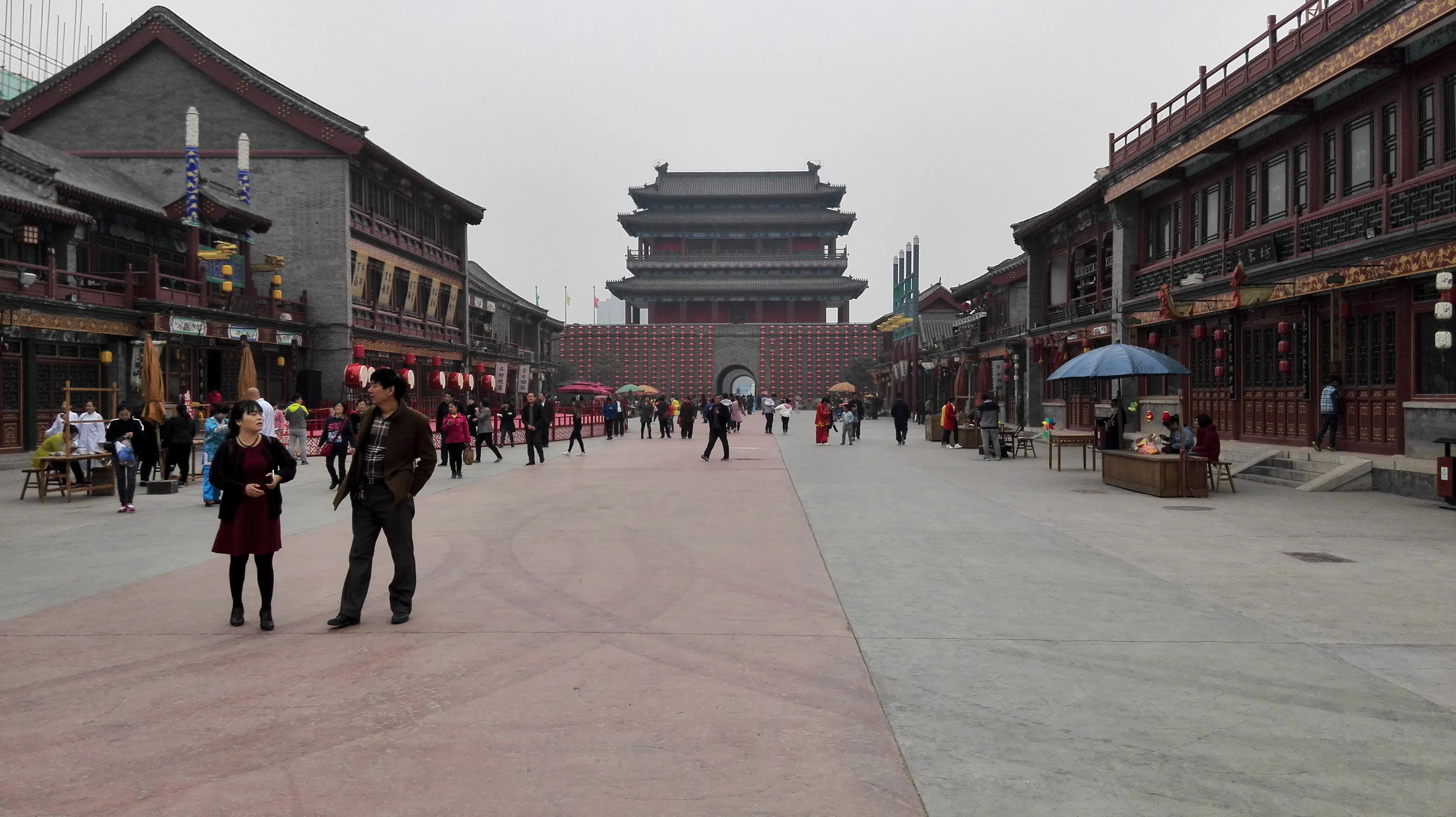 北京廊坊自驾旅游景点攻略,唐山北京自驾周边2日游推荐