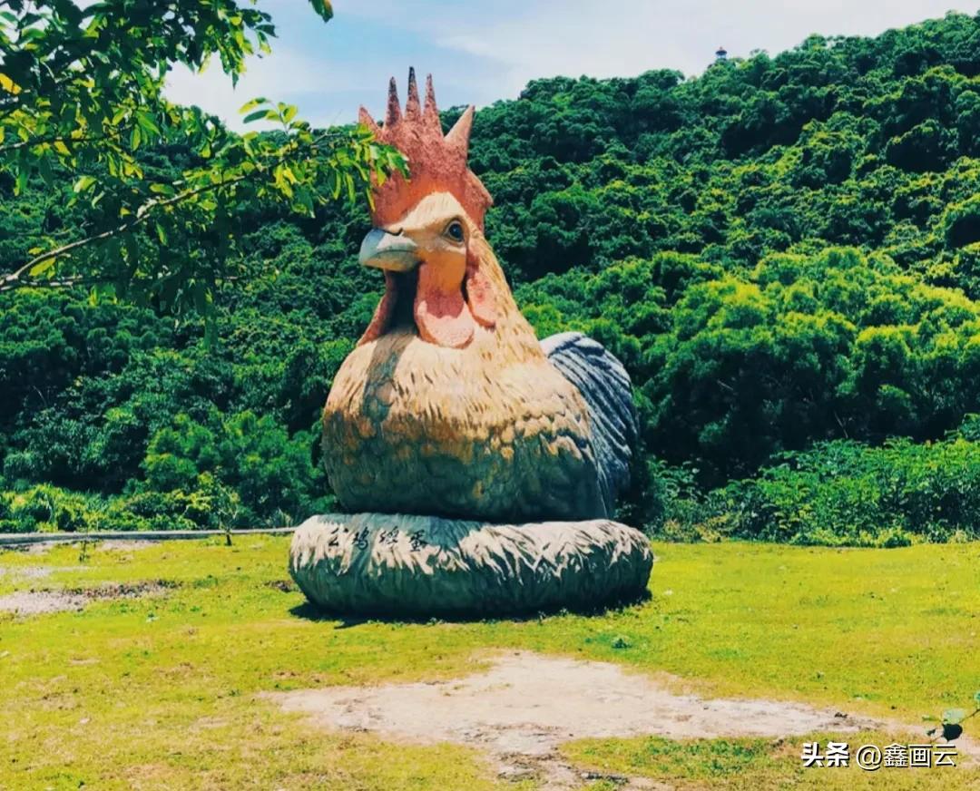 中国必去的10大海岛,广东最适合短途旅行的十大海岛