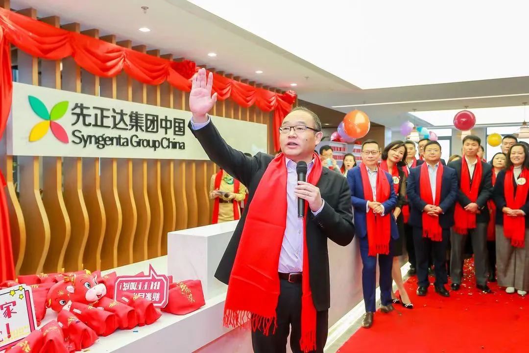 种业翻身仗：先正达不能输的战争｜封面故事