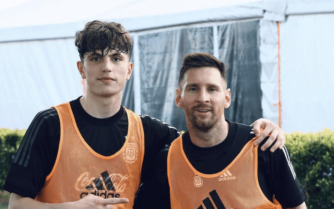 阿根廷国家队大名单2024,阿根廷公布大名单球员梅西