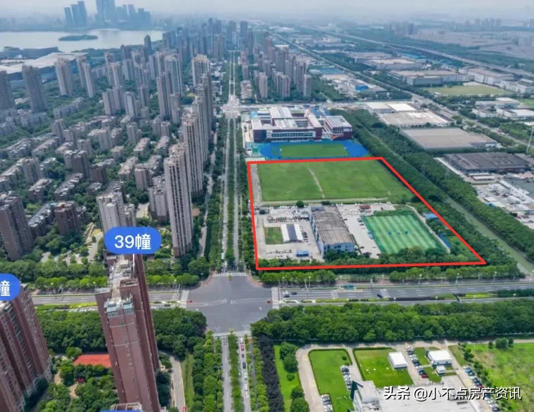 园区4号地块,最新核心地块消息