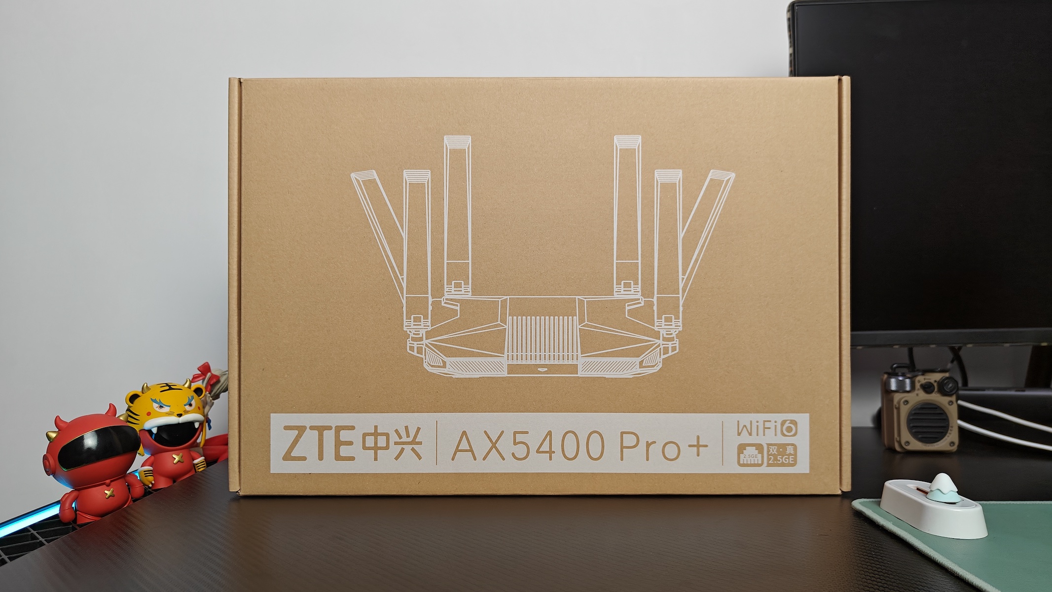 中兴ax5400pro能穿几堵墙,中兴路由器ax5400pro什么时候发布