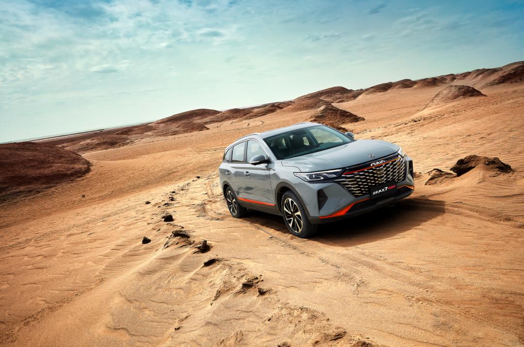 有动力有颜值suv,有一定操控性的suv