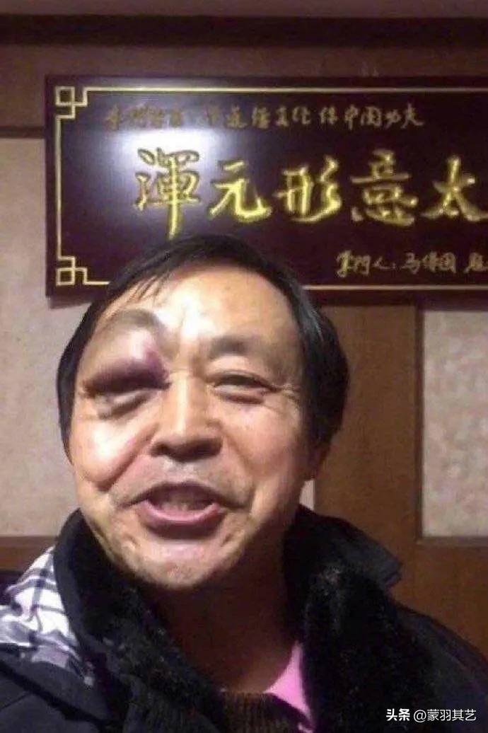 女功夫大师闫芳,武林高手闫芳