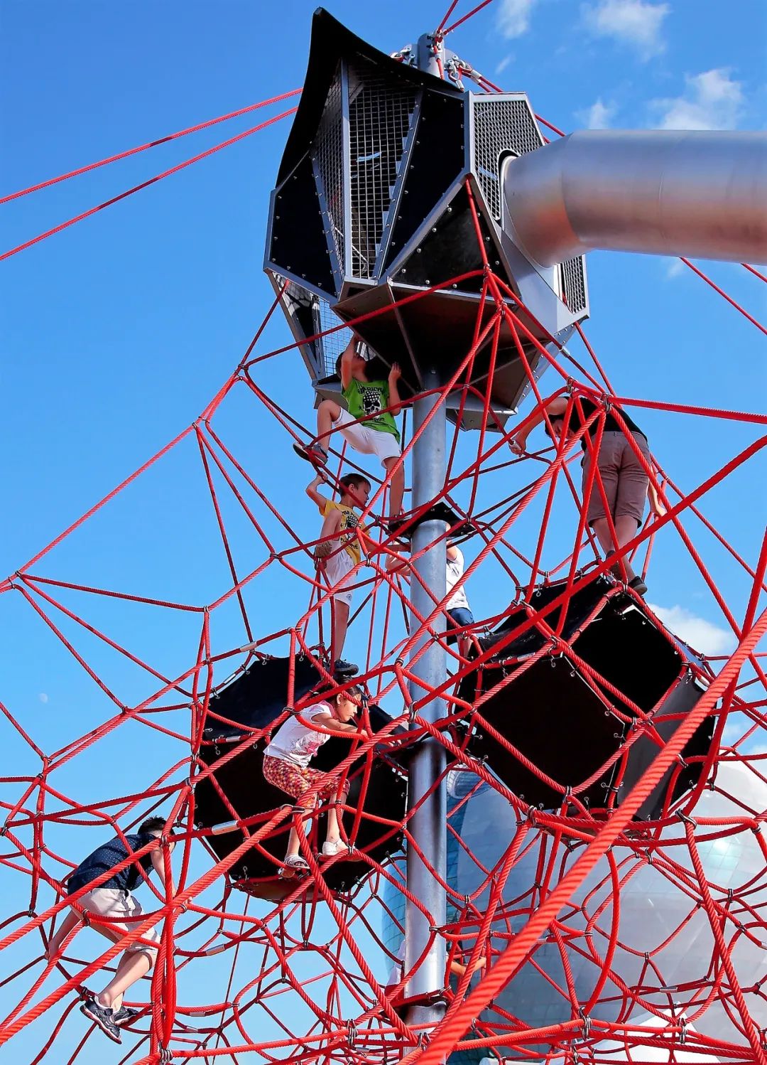 优衣库上海最大旗舰店儿童乐园,优衣库儿童乐园