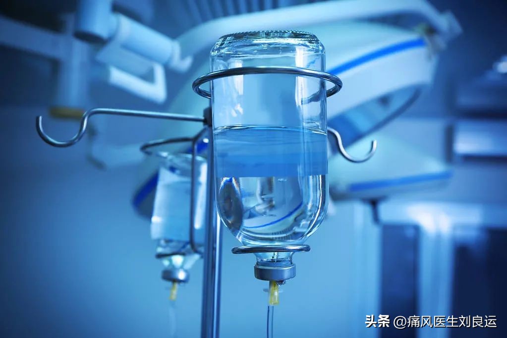 尿酸酶和非布司他,用了非布司他痛风持续发作