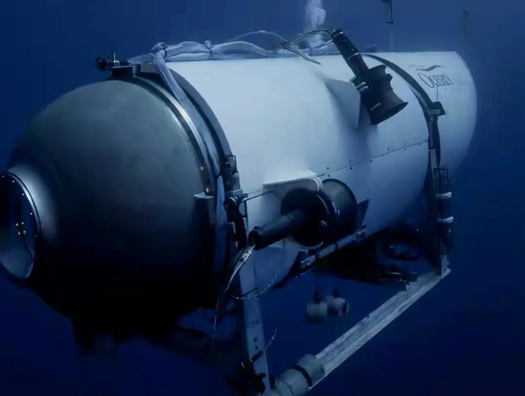 泰坦尼克号观光潜艇失踪强磁打捞,泰坦尼克号观光潜艇失踪打捞