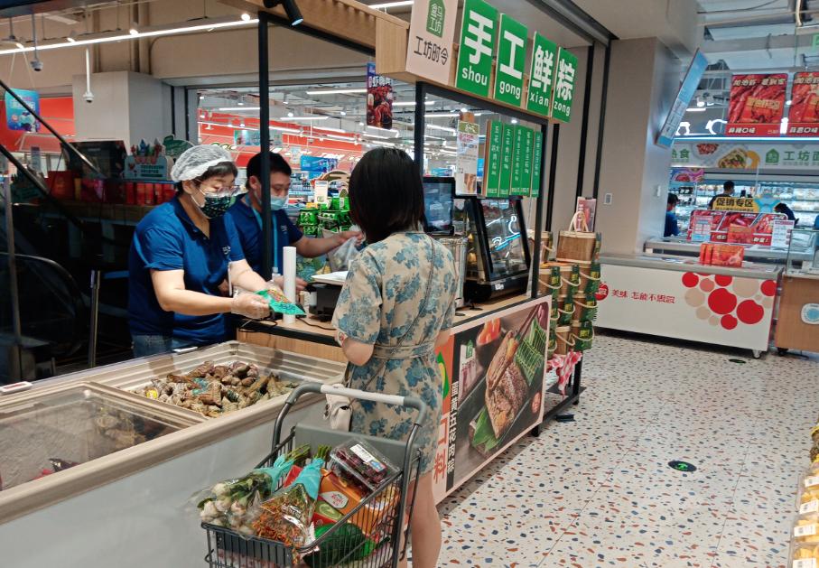 宏观环境对物流行业的影响,盒马鲜生的商业模式定位