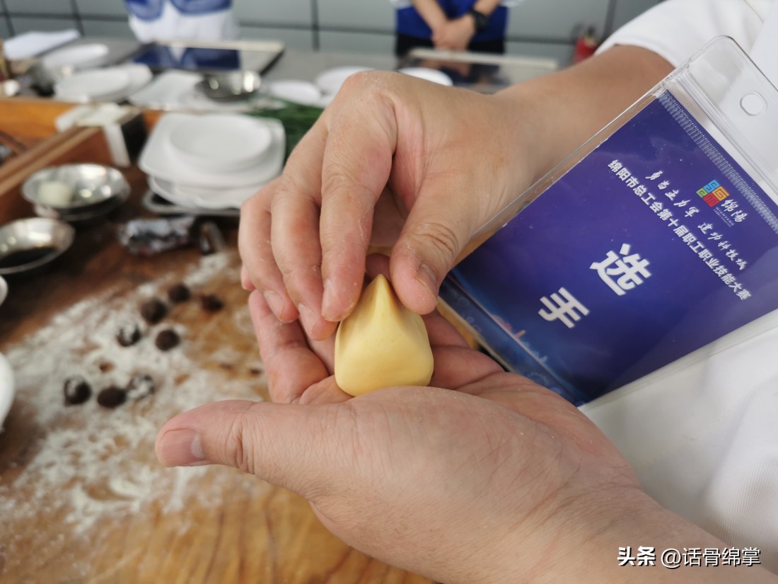 三百六十行，行行出“精兵”！职业技能大赛我来啦