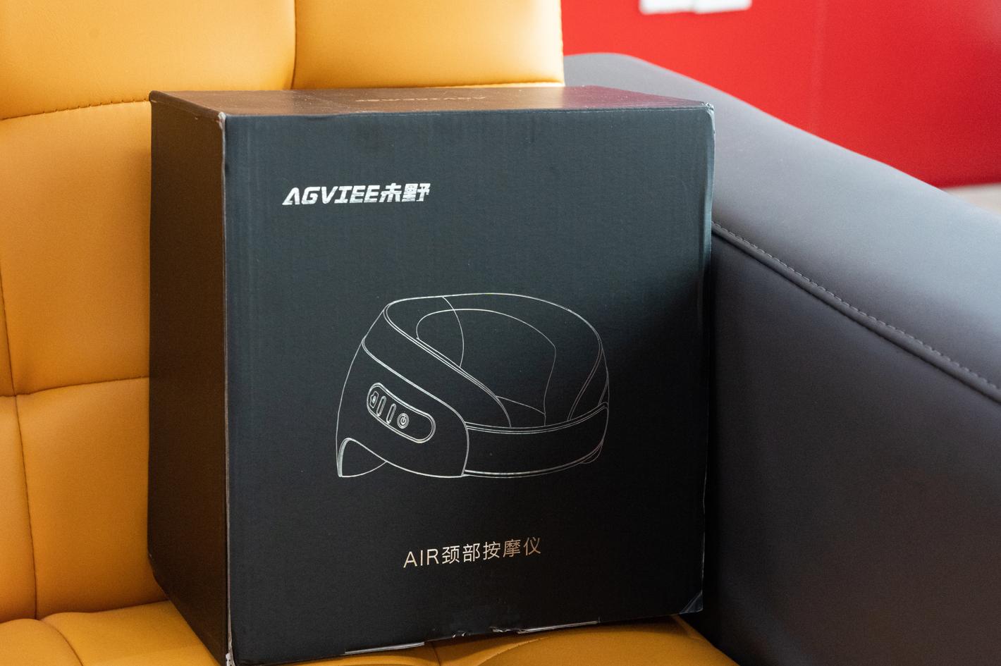 未野颈部按摩仪拆解视频,未野颈椎按摩仪值得买吗