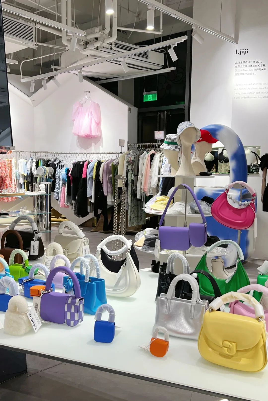 明星都爱逛的买手店,上海必逛买手店女装