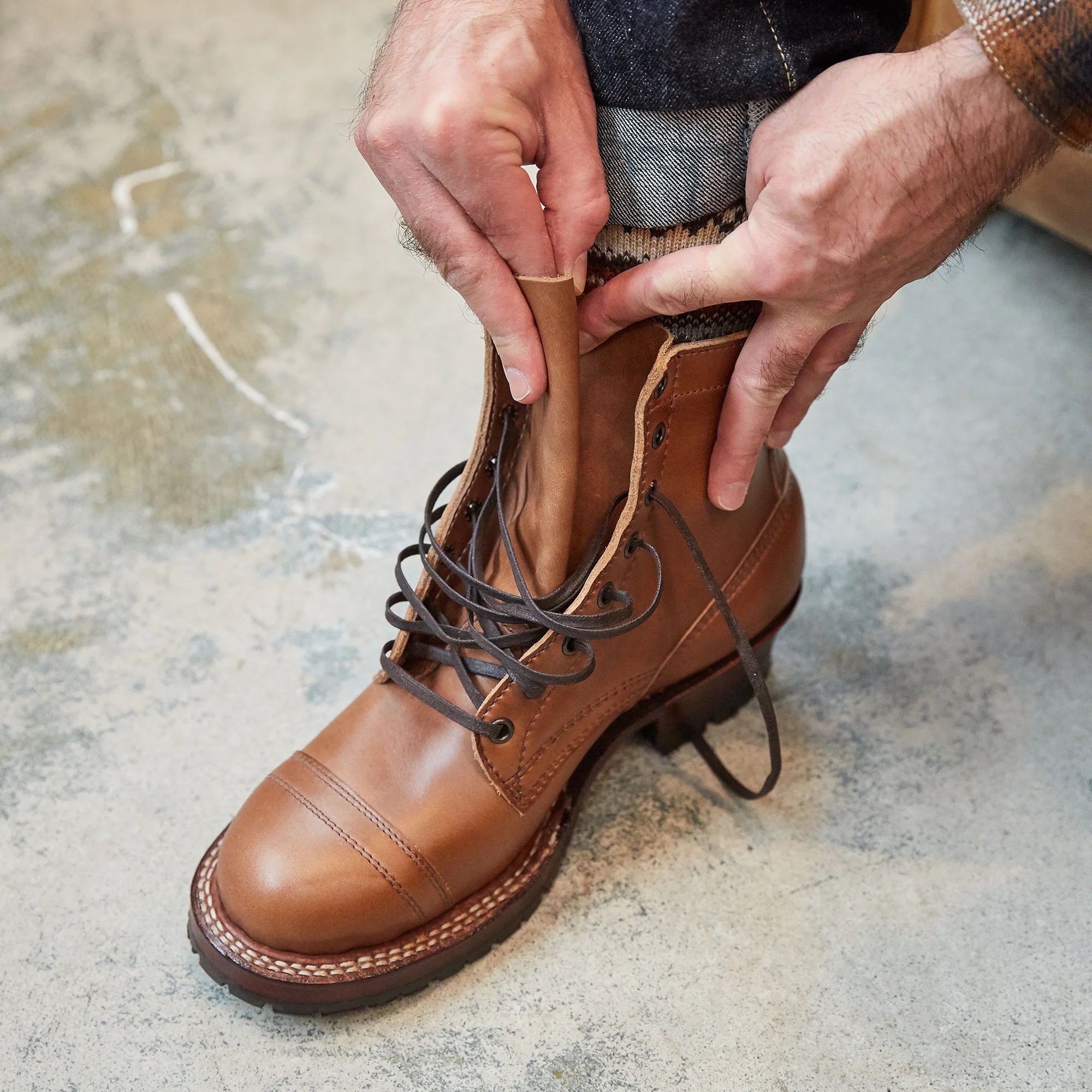 【建议收藏】图文并茂的鞋靴领域术语字典！