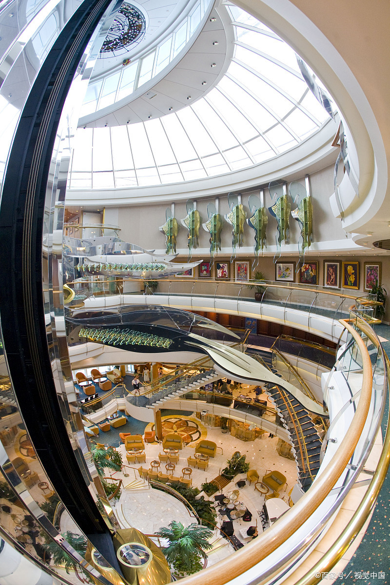 顶级豪华邮轮推荐,世界顶级豪华邮轮体验