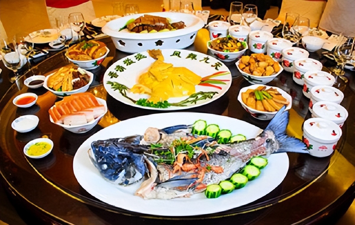 广东十大顶级宴,广东十大名宴菜单