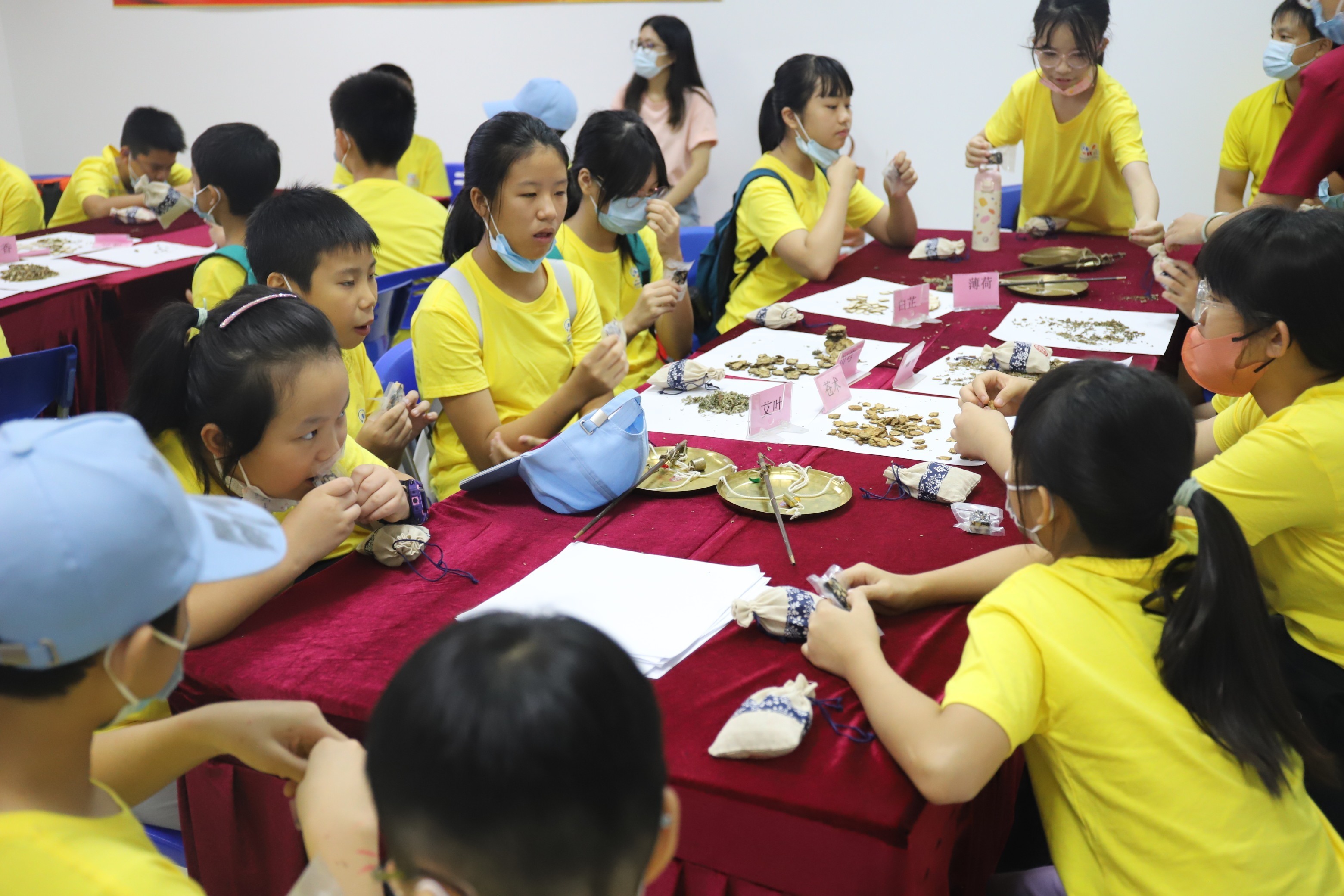 假期末尾，精彩未完待续！2022“未来的我”生涯规划体验营圆满落幕