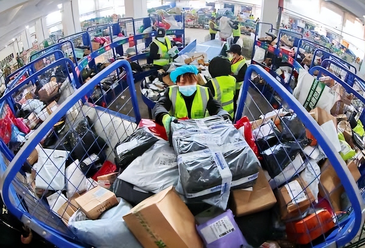 南宁快递分拣员临时工,临时工快递分拣员