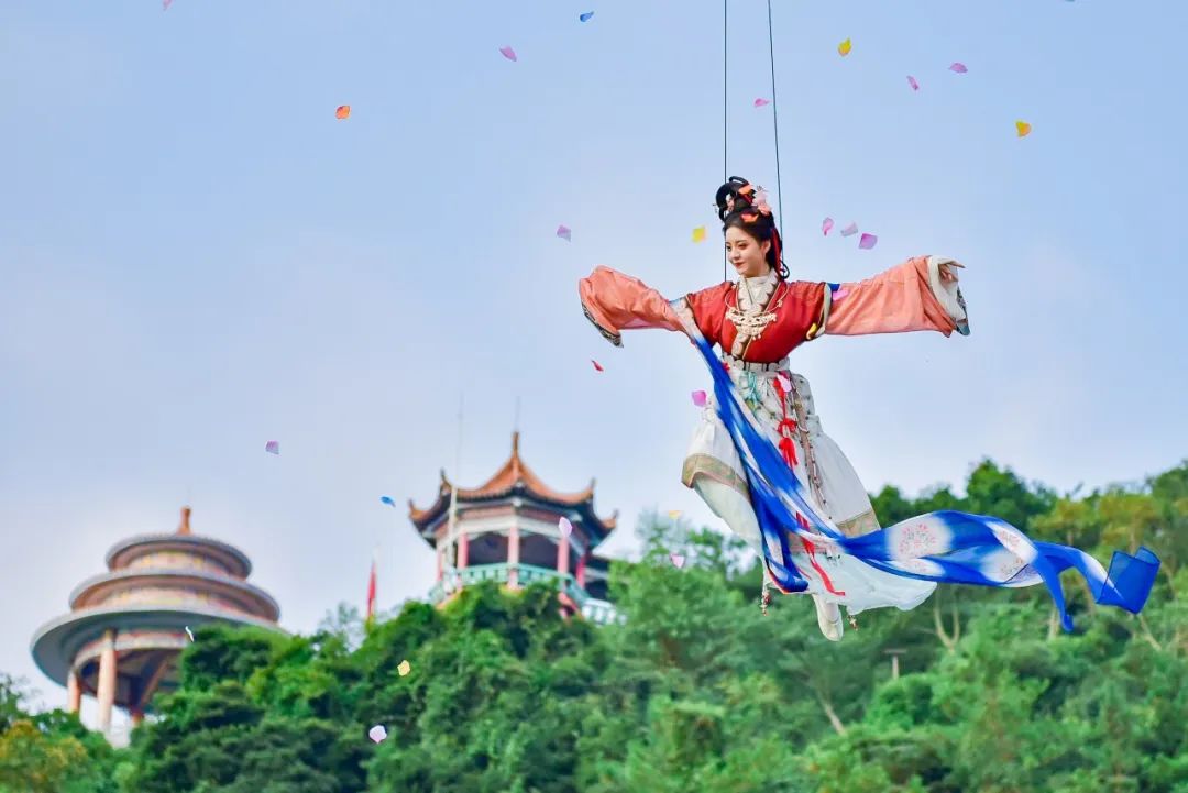 观音山二日游最佳攻略,暑期必打卡景点推荐