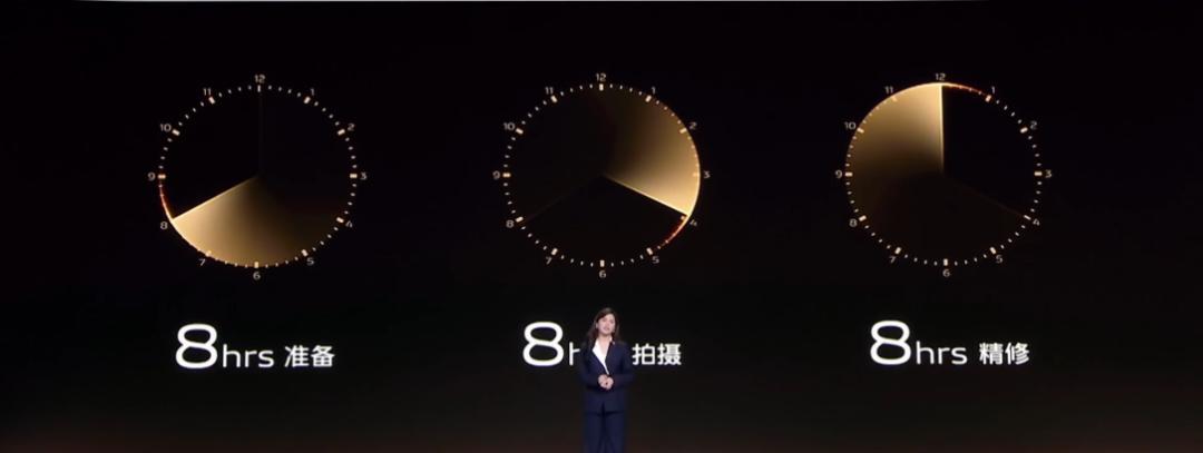 vivo令人惊讶的发布会,vivo发布会ppt模板