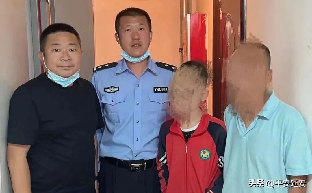 民警日夜奔走15小时寻找走失老人,派出所加大巡逻寻找走失老人