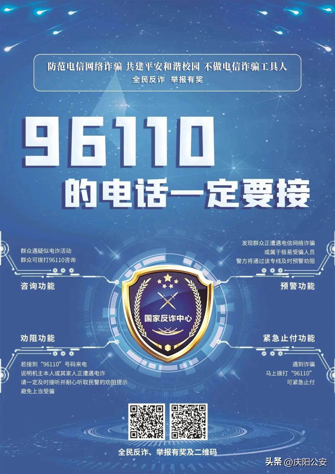 全民反诈举报流程,国家反诈中心app举报有奖吗