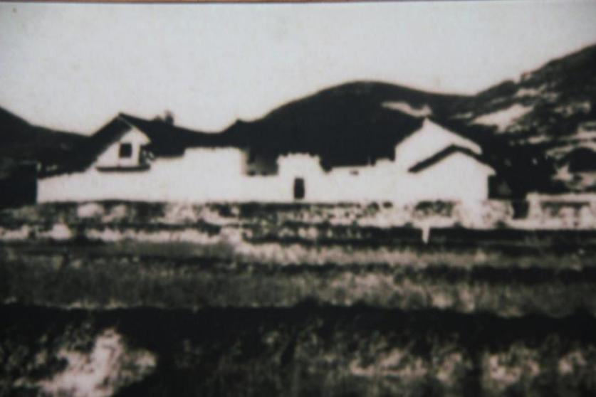 你所不知道的历史：1927年，毛*东泽**两次到衡山考察和指导工作