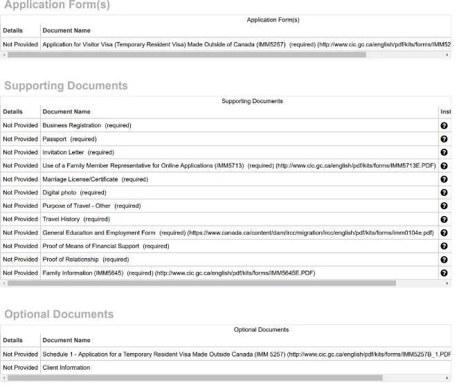 2023年加拿大探亲签证费用,2021年加拿大探亲签证要多久